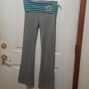 Yoga pants !